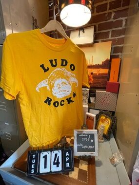LUDO ROCKS"
